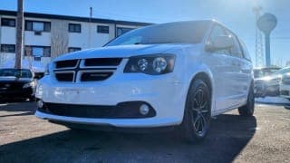 Dodge 2018 Grand Caravan