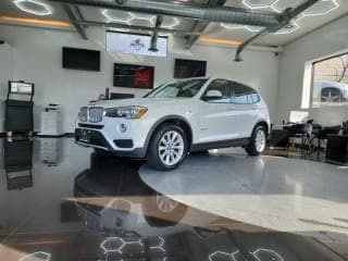 BMW 2017 X3