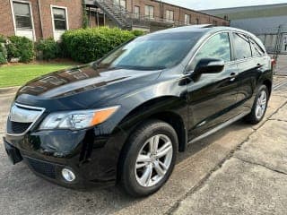 Acura 2014 RDX