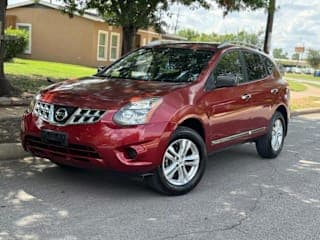 Nissan 2015 Rogue