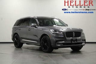 Lincoln 2021 Aviator