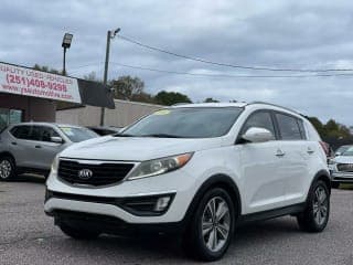 Kia 2014 Sportage