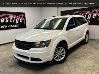 Dodge 2018 Journey