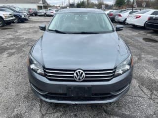 Volkswagen 2013 Passat