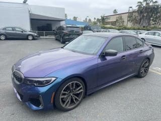 BMW 2021 3 Series