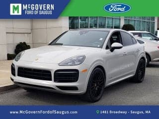 Porsche 2021 Cayenne