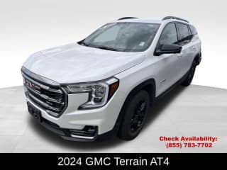 GMC 2024 Terrain