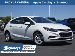 Chevrolet 2018 Cruze