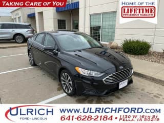 Ford 2020 Fusion