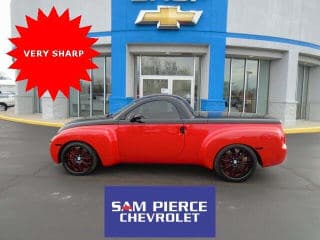 Chevrolet 2004 SSR