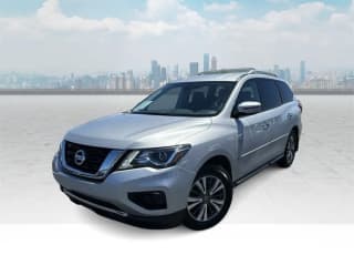 Nissan 2020 Pathfinder