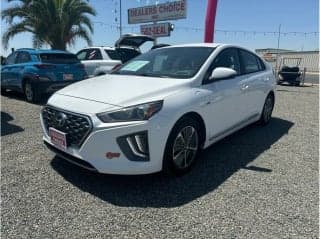 Hyundai 2020 Ioniq Plug-in Hybrid