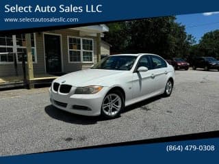 BMW 2008 3 Series