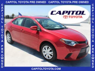 Toyota 2014 Corolla