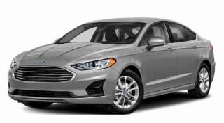 Ford 2019 Fusion