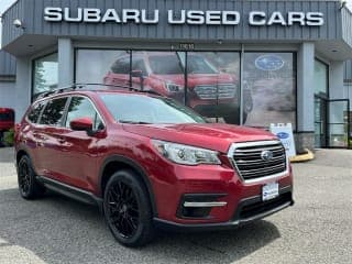 Subaru 2019 Ascent