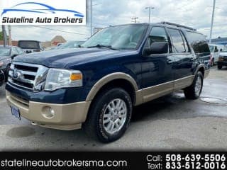 Ford 2014 Expedition EL