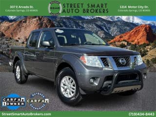 Nissan 2016 Frontier