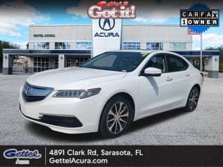 Acura 2016 TLX