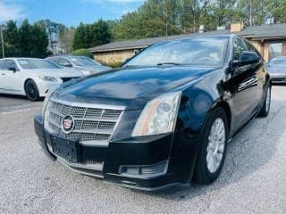 Cadillac 2010 CTS