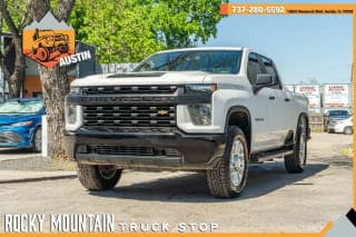 Chevrolet 2021 Silverado 2500HD