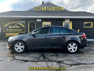 Chevrolet 2014 Cruze