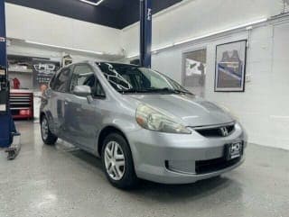 Honda 2008 Fit