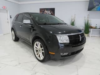 Lincoln 2010 MKX