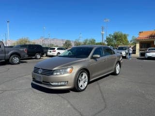 Volkswagen 2015 Passat