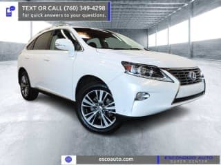 Lexus 2014 RX 450h