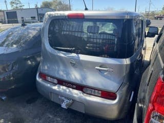 Nissan 2009 cube