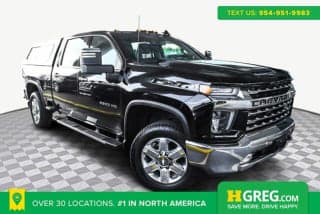 Chevrolet 2020 Silverado 2500HD