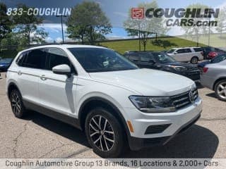 Volkswagen 2021 Tiguan