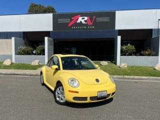 Volkswagen 2008 New Beetle