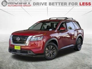 Nissan 2022 Pathfinder