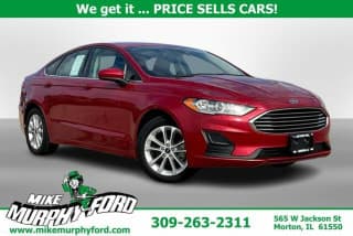 Ford 2020 Fusion