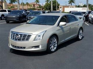 Cadillac 2015 XTS