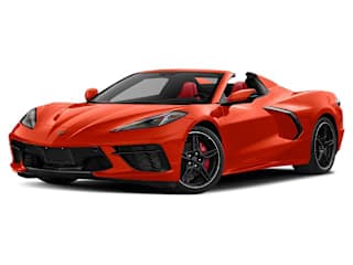 Chevrolet 2021 Corvette