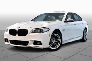 BMW 2014 5 Series