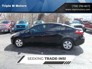 Kia 2016 Forte