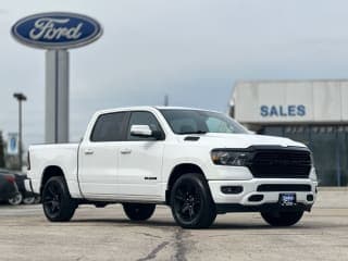 Ram 2020 1500