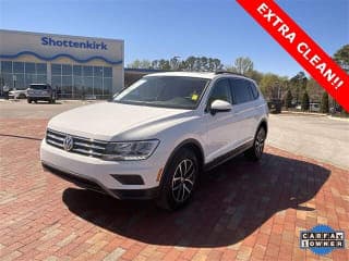 Volkswagen 2021 Tiguan