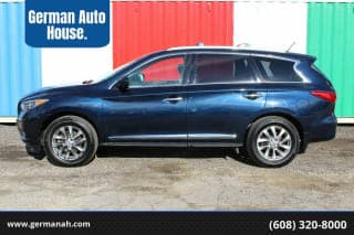 Infiniti 2015 QX60