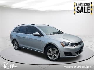 Volkswagen 2015 Golf SportWagen