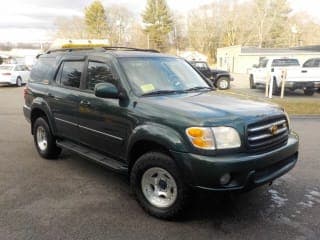 Toyota 2001 Sequoia