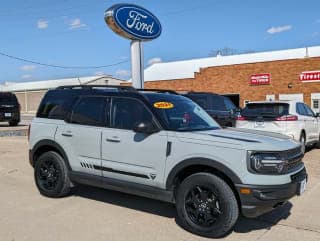 Ford 2021 Bronco Sport