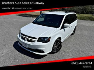 Dodge 2019 Grand Caravan