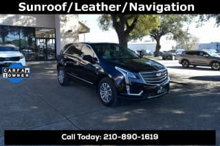 Cadillac 2018 XT5