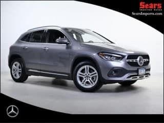 Mercedes-Benz 2021 GLA