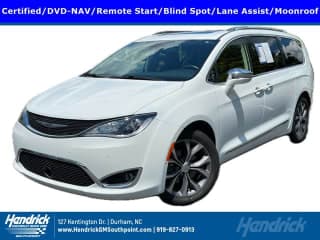 Chrysler 2020 Pacifica